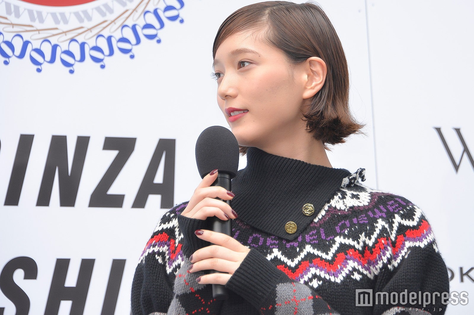 本田翼（C）モデルプレス