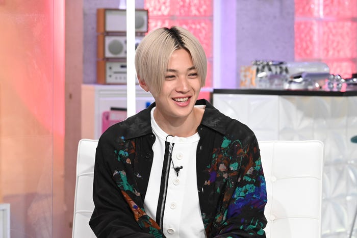 八木勇征(C)テレビ朝日