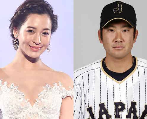 野崎萌香、巨人・菅野智之投手と熱愛報道 所属事務所がコメント