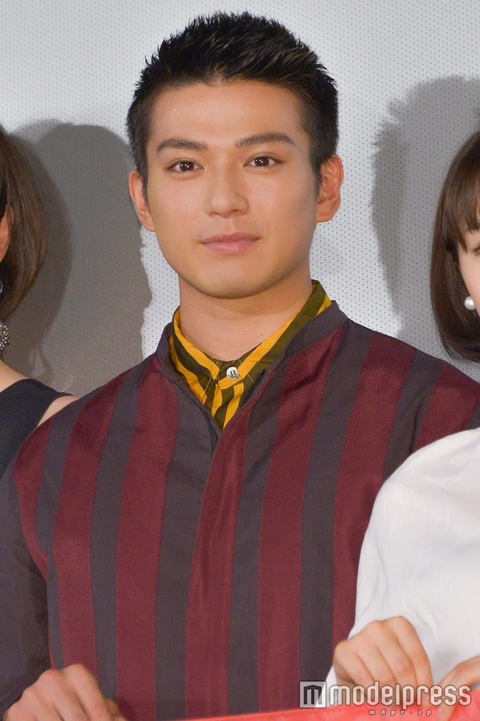 真剣佑(C)モデルプレス