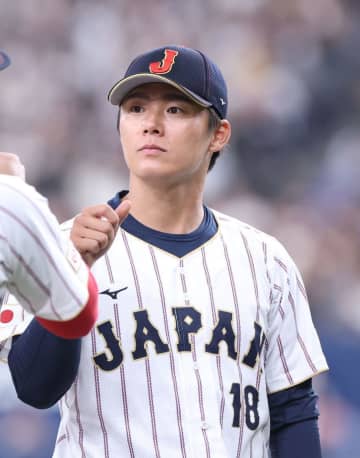 山本由伸 ワールドシリーズMVP右腕でも「またユニホームを着れたことにすごいうれしさが」率直な思い明かす「3年ぶりですけどすごい高ぶりも」