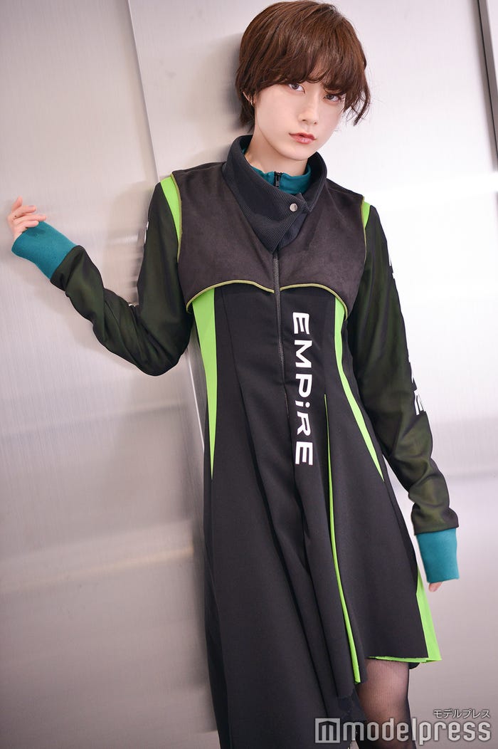 MiKiNA EMPiRE(C)モデルプレス