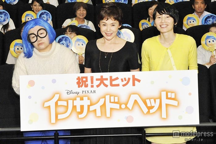 (左から)近藤春菜、大竹しのぶ、箕輪はるか