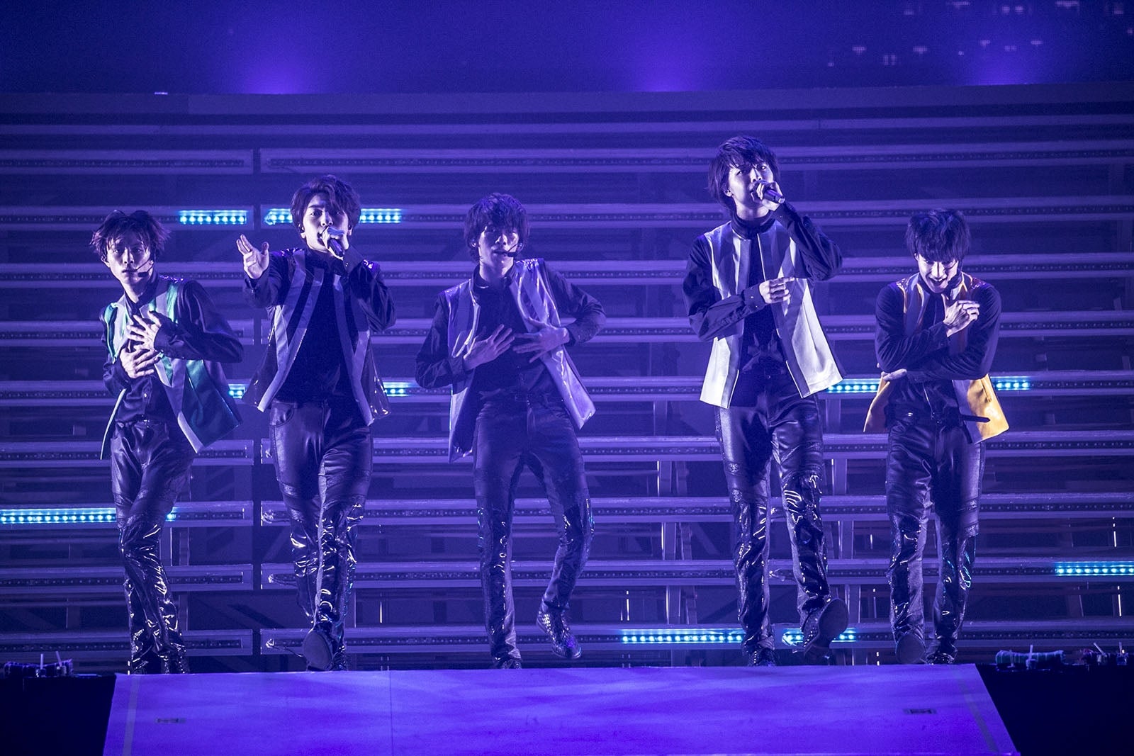 超特急（Photo by：米山三郎／深野輝美）