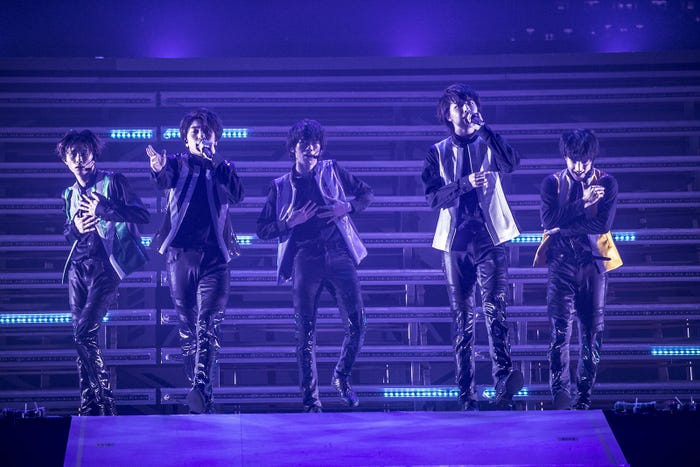 超特急(Photo by:米山三郎/深野輝美)