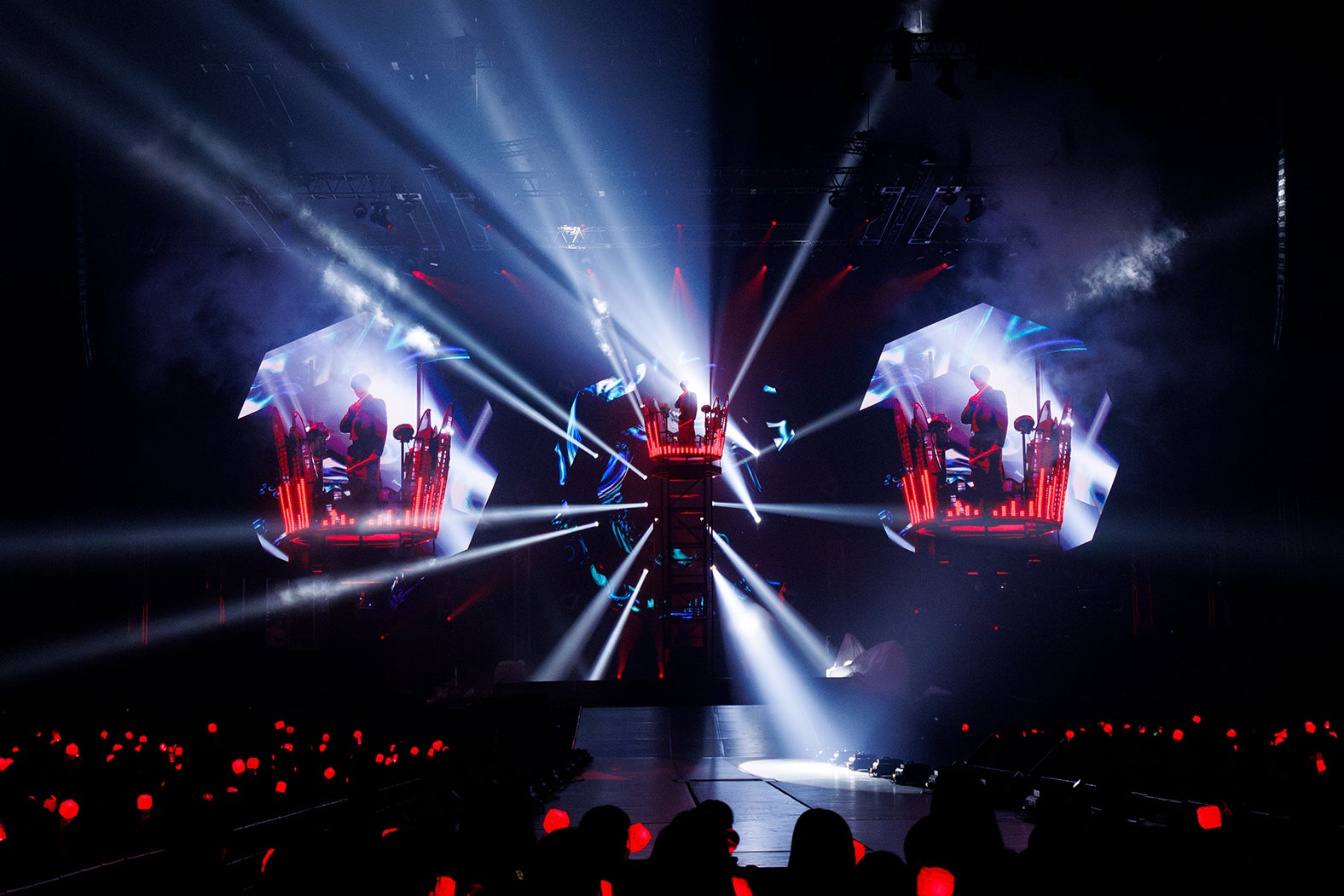 北山宏光「HIROMITSU KITAYAMA LIVE TOUR 2025『波紋-HAMON-』」（C）TOBE Co., Ltd.