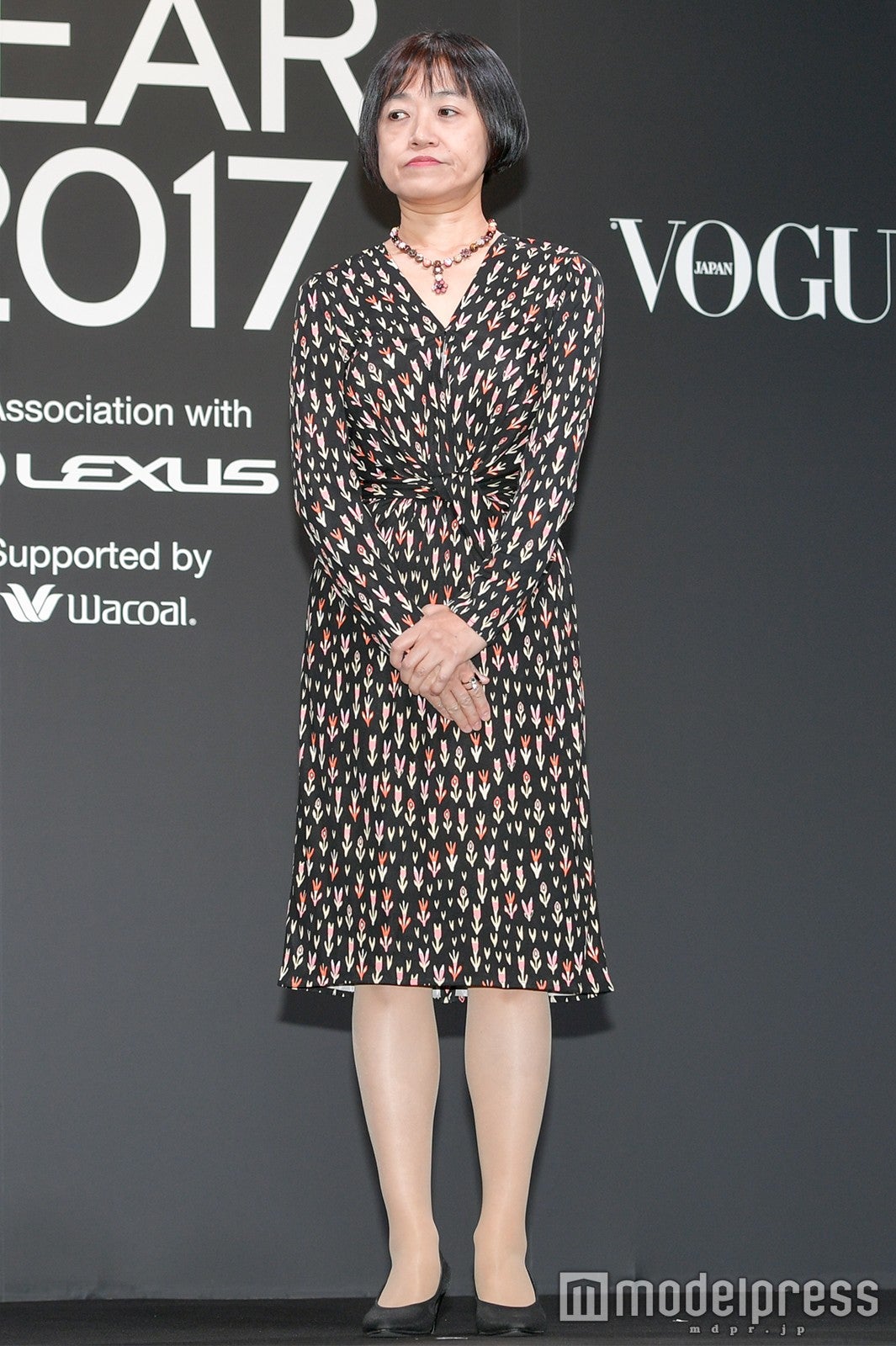 恩田陸氏 （C）モデルプレス