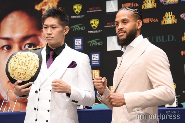 和島大海、ジョーダン・ピケオー(C)モデルプレス