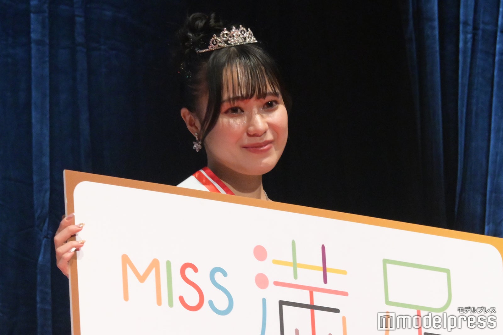 「ミス青山コンテスト2023」結果発表イベントの模様（C）モデルプレス