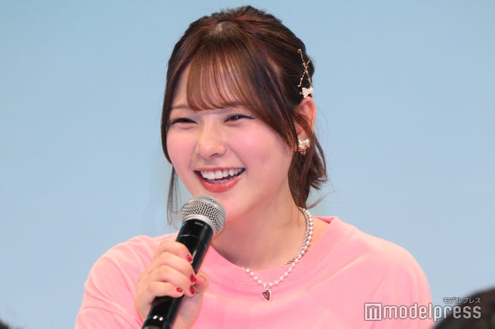 齊藤なぎさ(C)モデルプレス