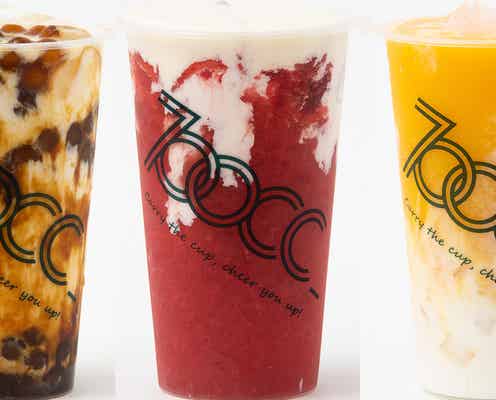 「700cc」タピオカ&ジュース専門店が吉祥寺に日本初上陸