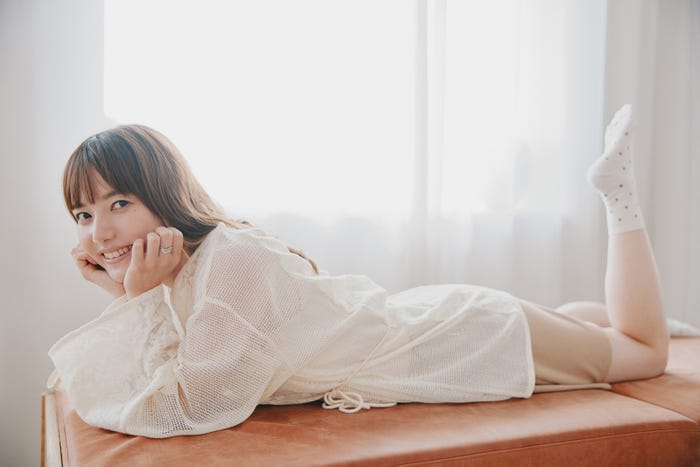 樺澤まどかさん(C)松木宏祐/週刊プレイボーイ