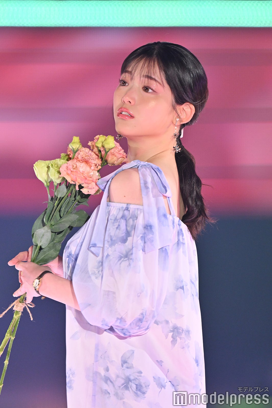 松村沙友理（C）モデルプレス