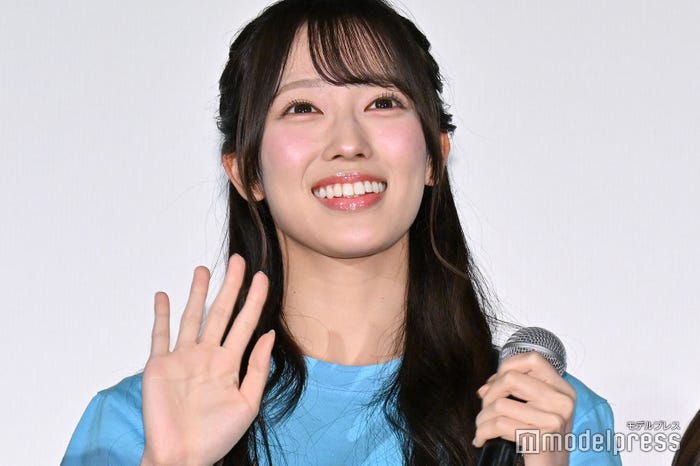 清水理央(C)モデルプレス