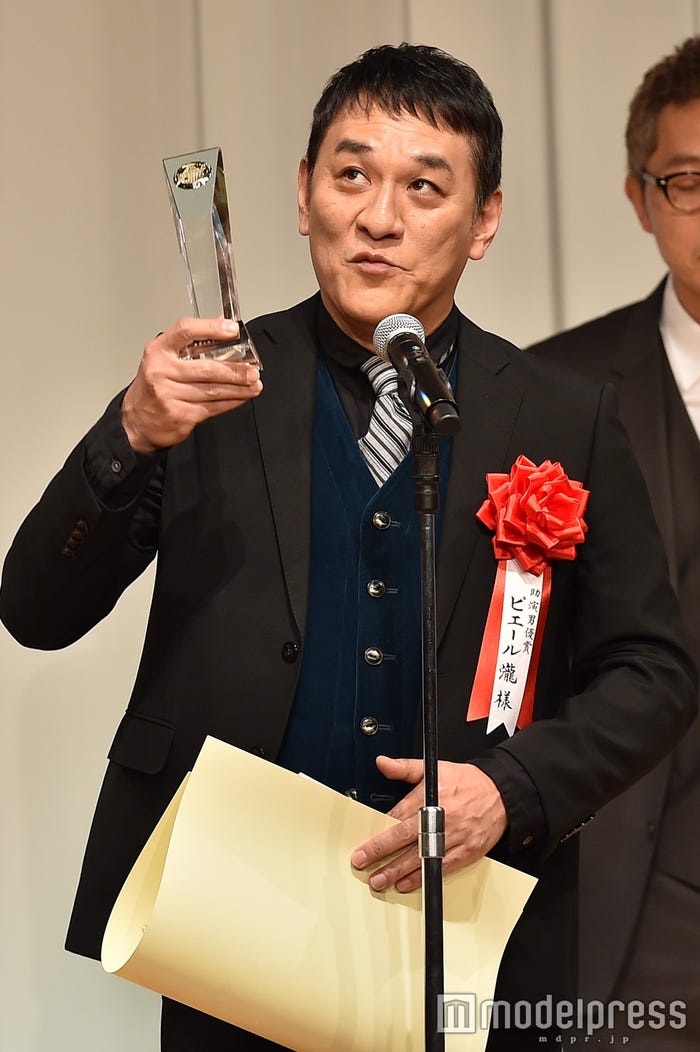 ピエール瀧 (C)モデルプレス