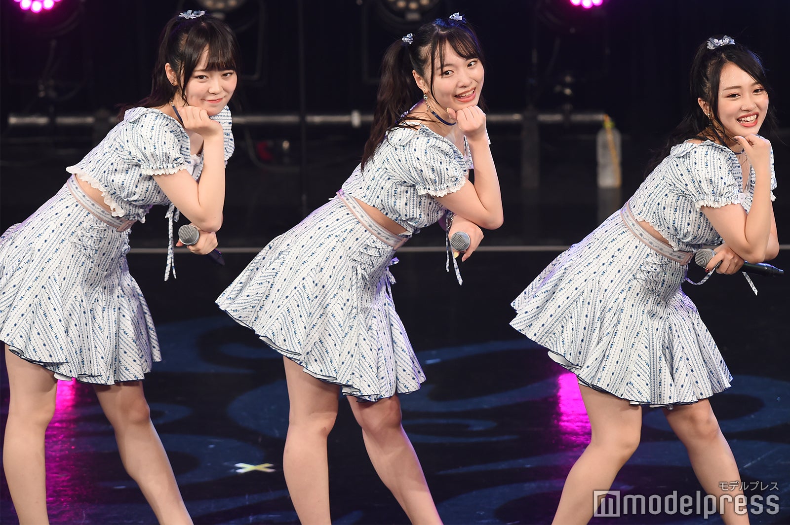 AKB48（C）モデルプレス