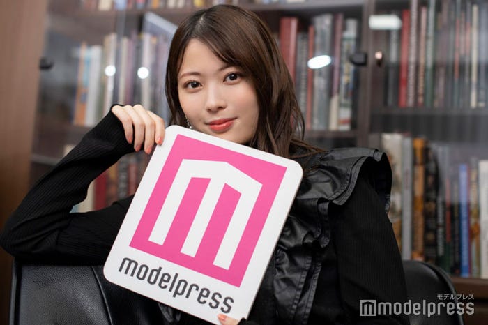 岩本蓮加(C)モデルプレス