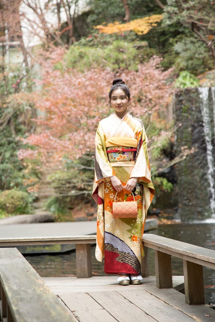 福地桃子(写真提供:所属事務所)