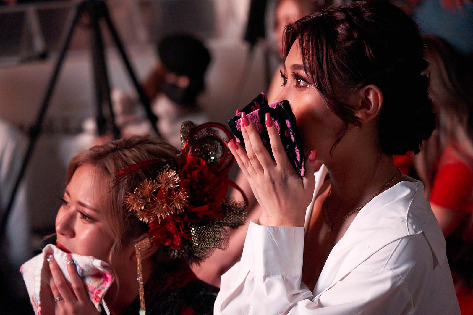 松葉愛海／「eggフェス2022」（提供写真）