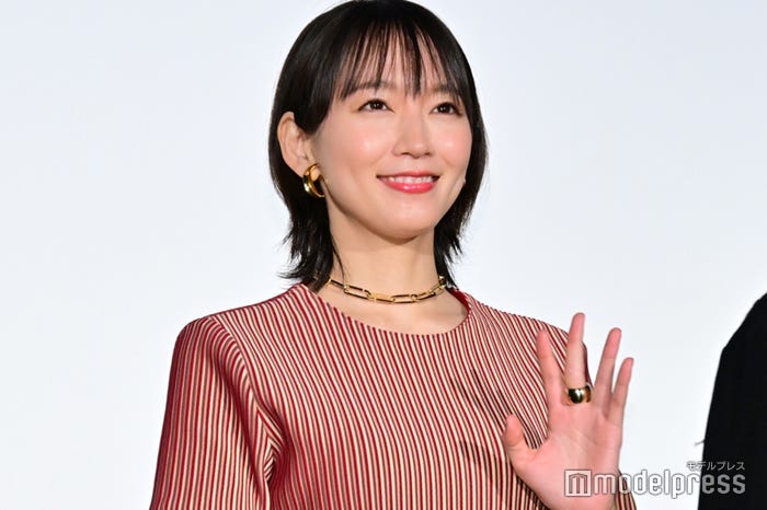 吉岡里帆(C)モデルプレス