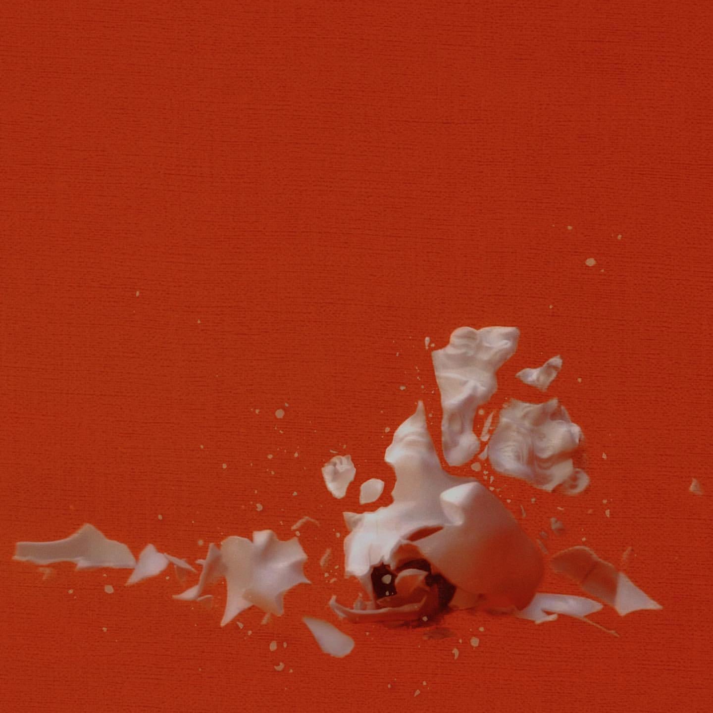 ビリー・アイリッシュ「Therefore I Am」ジャケット写真 （提供写真）