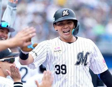 【藤川阪神VSパ5球団デイリー記録担当分析】得意のロッテ戦 叶うか元阪神・井上の同期対決