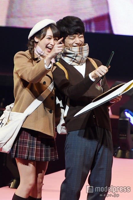 藤井サチと坂口健太郎