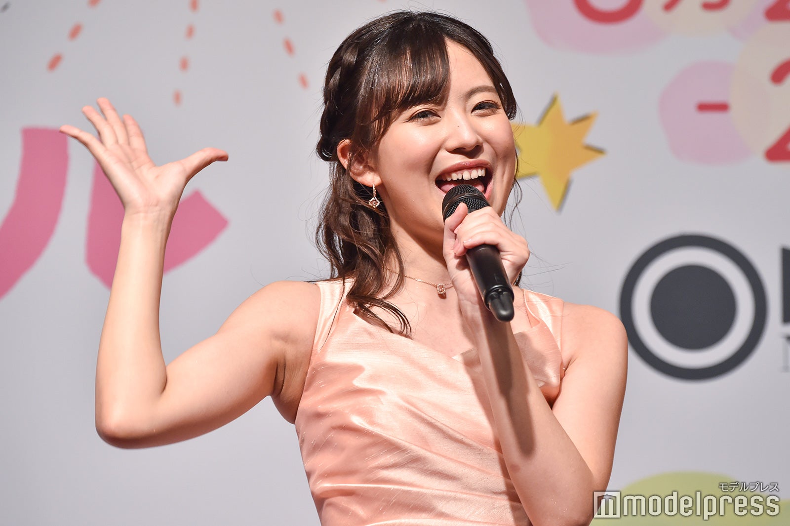 熊谷彩春 （C）モデルプレス