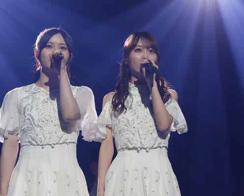 乃木坂46伊藤理々杏、パフォーマンス中に思わぬハプニング MCで謝罪も<31stSGアンダーライブ>