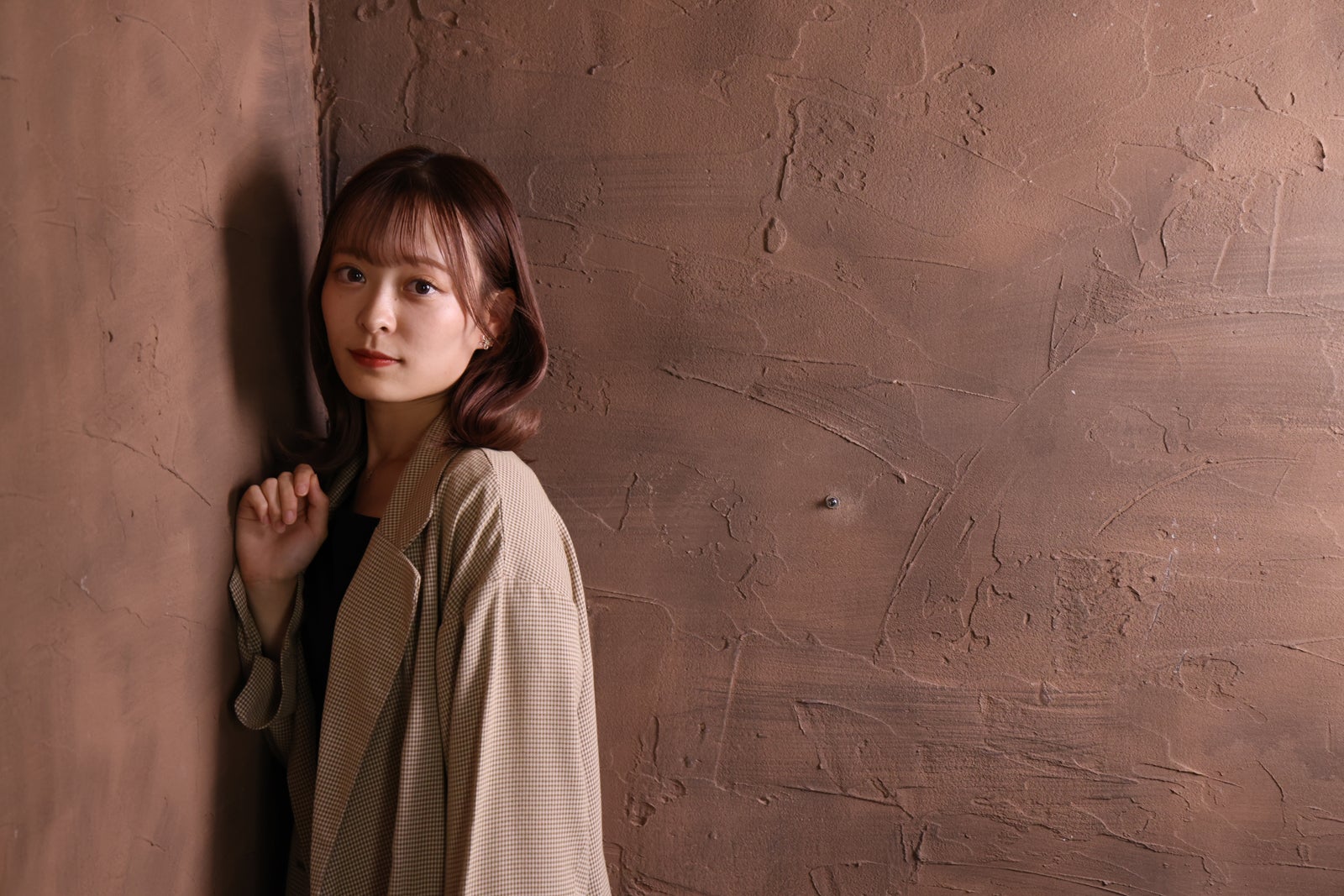 土井安莉さん（提供写真）