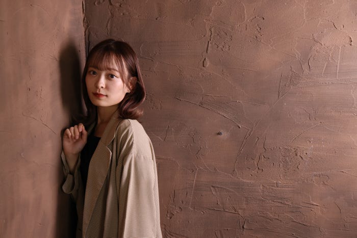 土井安莉さん(提供写真)