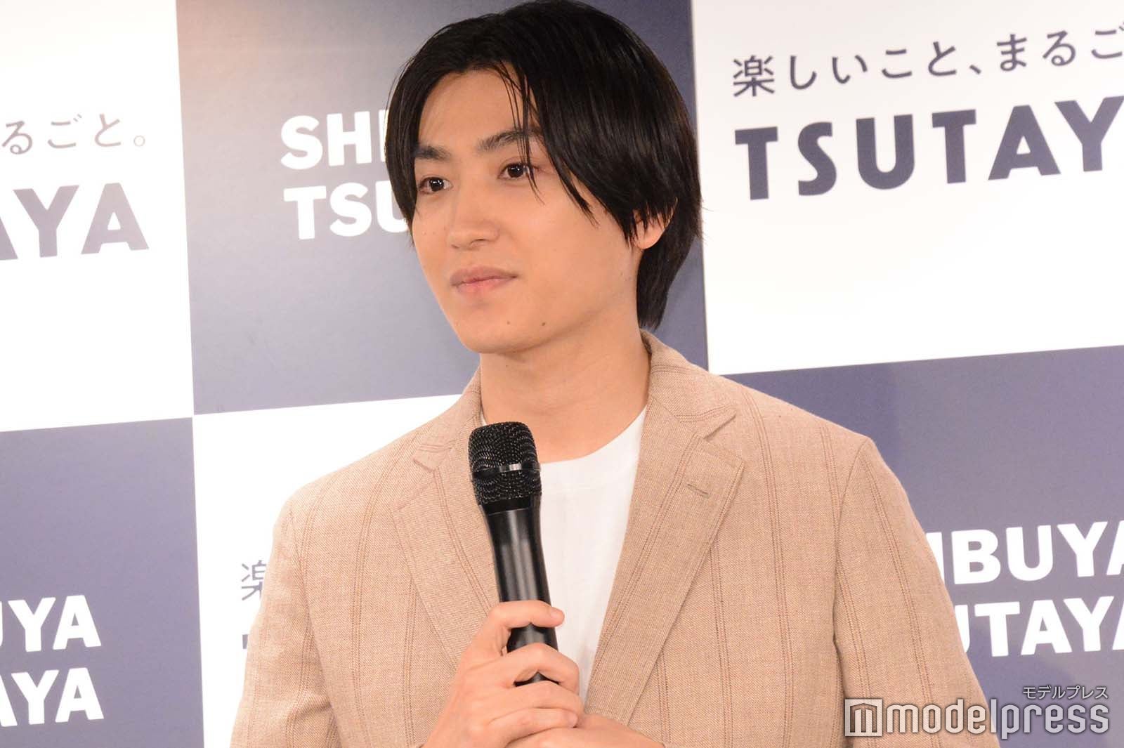 金子大地（C）モデルプレス