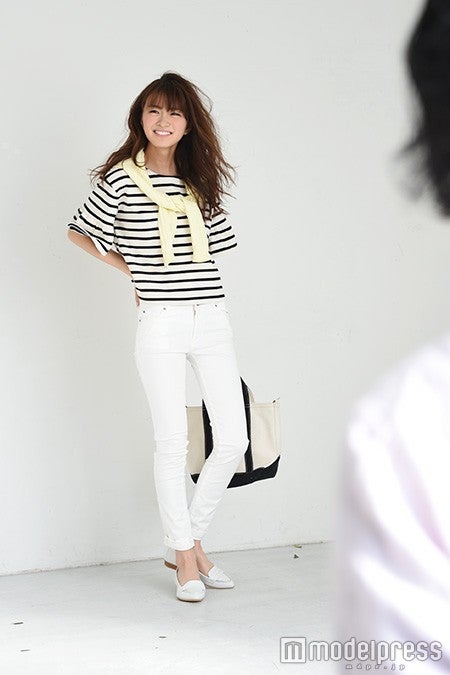 岡崎紗絵（C）モデルプレス