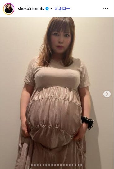 中川翔子Instagramより