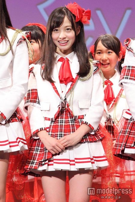 “1000年に1人の美少女”、ライバルを語る