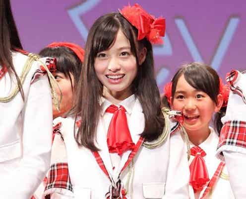 “1000年に1人の美少女”、ライバルを語る