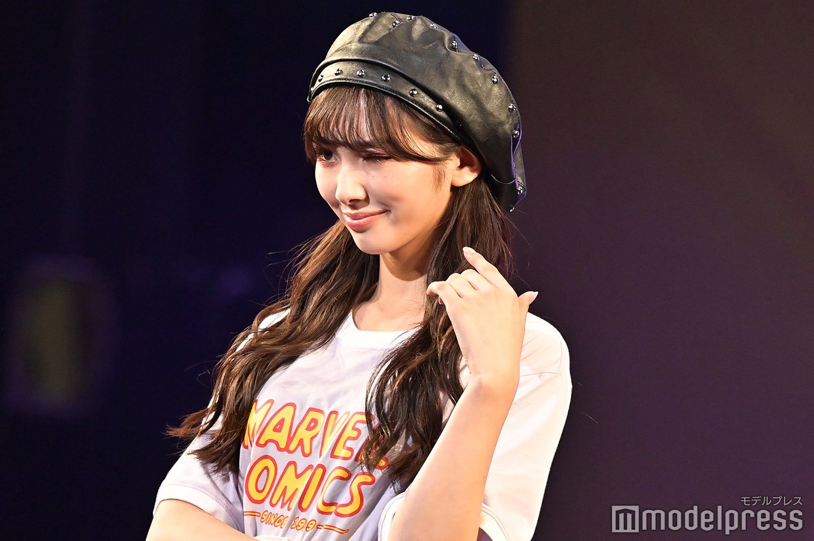 山口綺羅 （C）モデルプレス