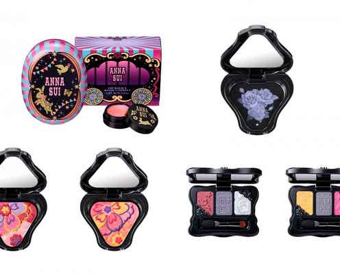 【アナ スイ】2020春コレクション“MIDNIGHT FLOWER”登場