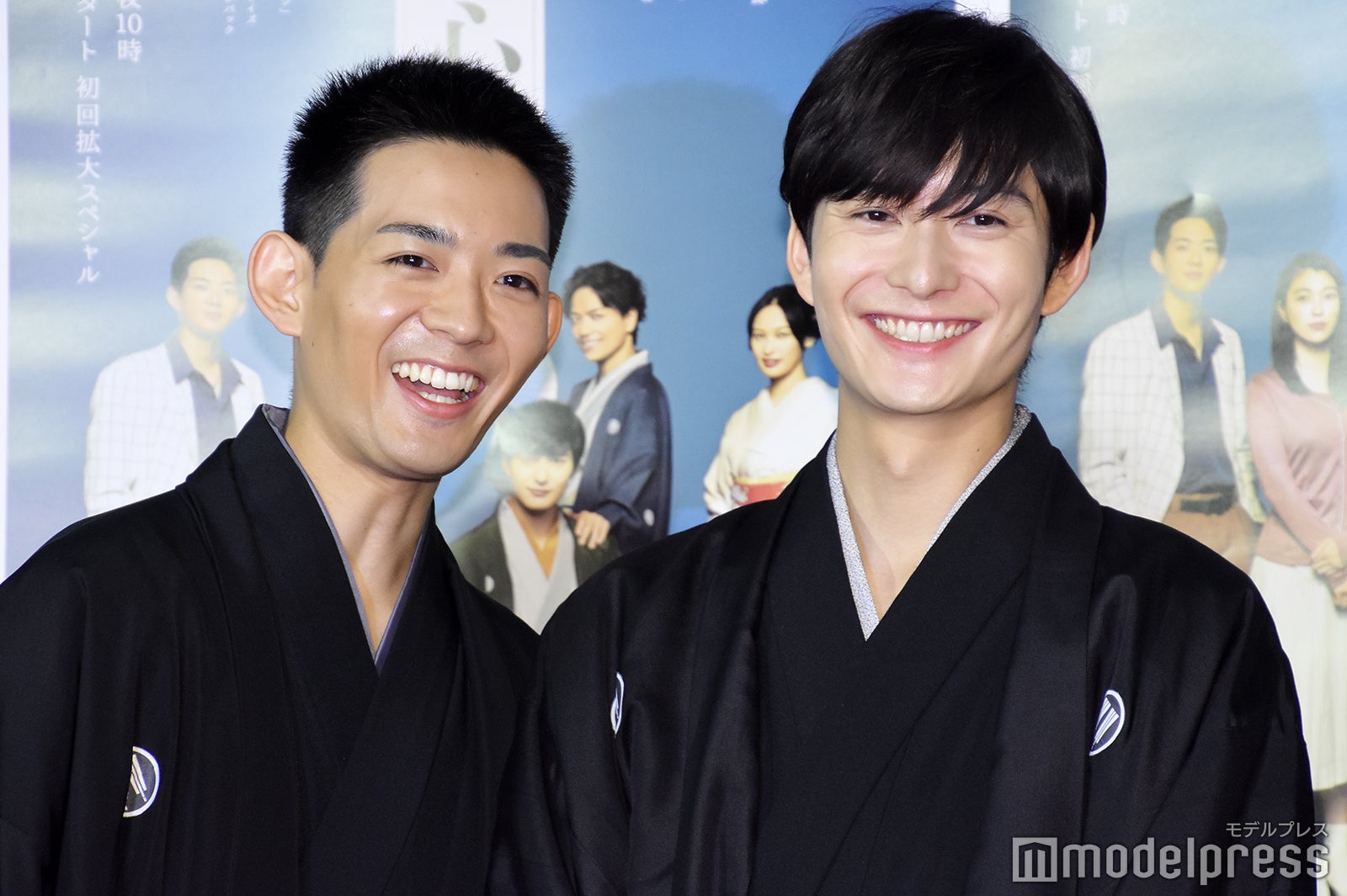 竜星涼、岡田将生（C）モデルプレス