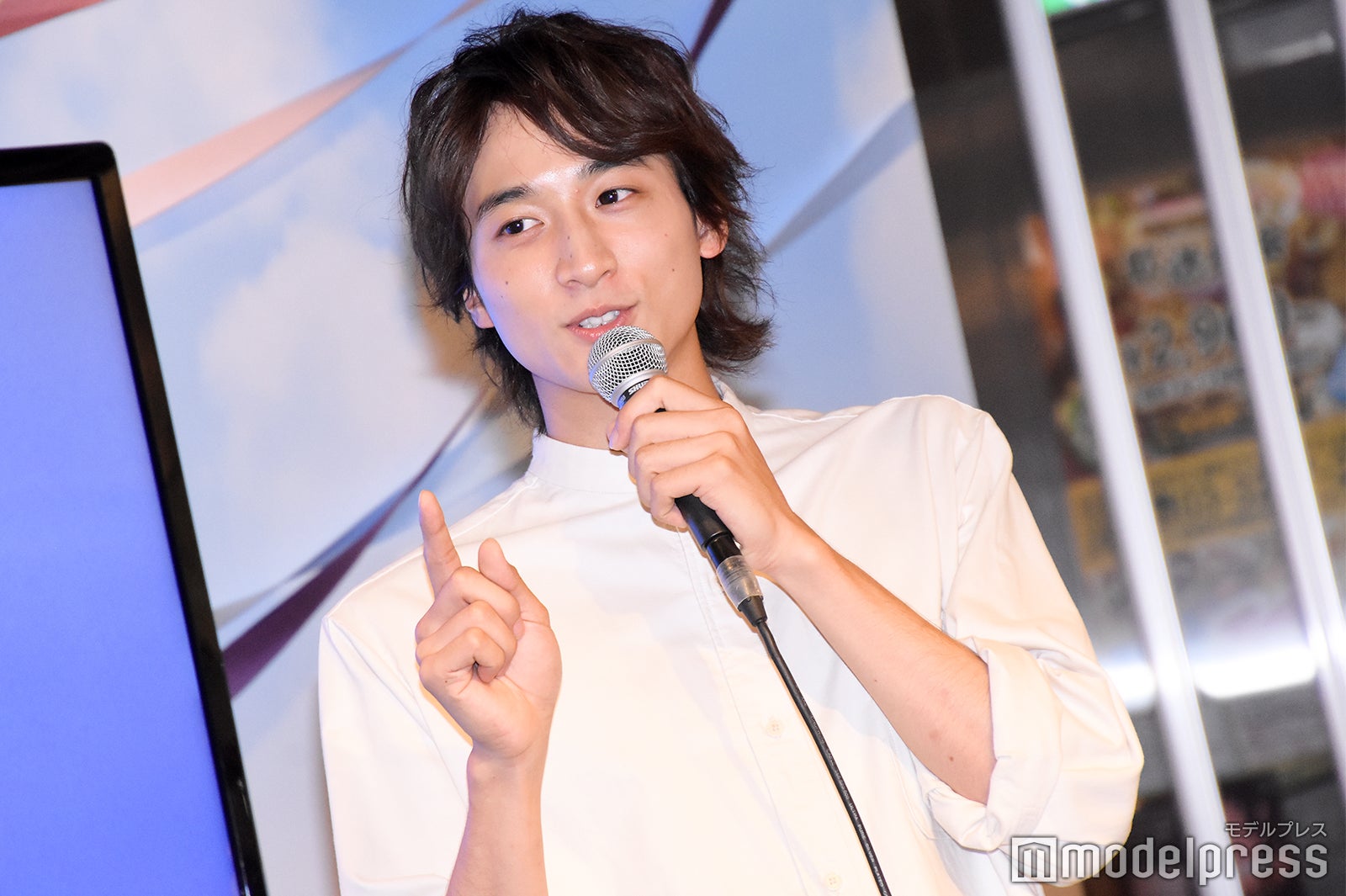 小関裕太 （C）モデルプレス