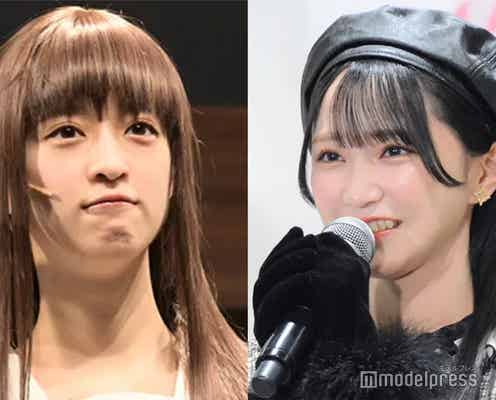 乃木坂46吉田綾乃クリスティー、=LOVEライブ参戦 野口衣織との2ショット公開にファン歓喜