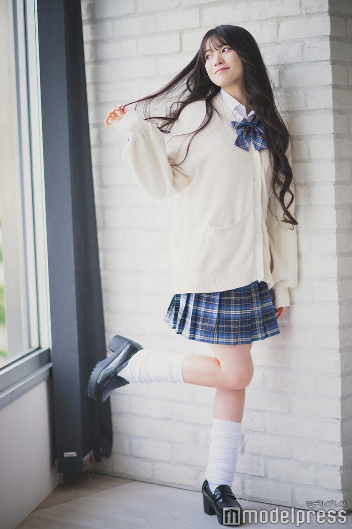 あんなさん(C)モデルプレス