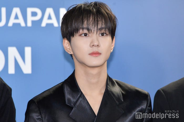 JUNGWON(ジョンウォン)(C)モデルプレス