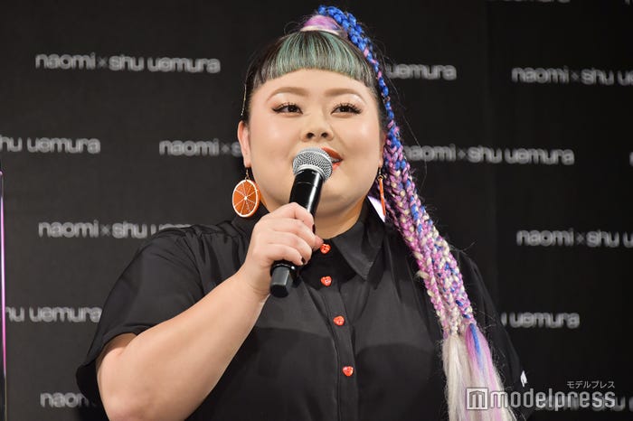 渡辺直美(C)モデルプレス