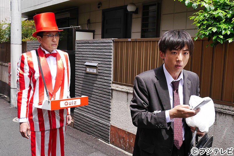 窪田正孝 母の夢を叶えることができた 西島秀俊ら 世にも奇妙な物語 豪華主演キャスト発表 本人コメント モデルプレス