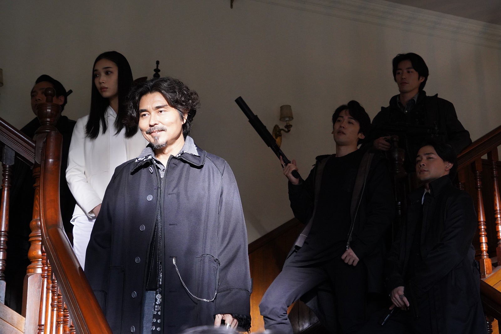 「ACMA：GAME アクマゲーム」第7話より（C）日本テレビ