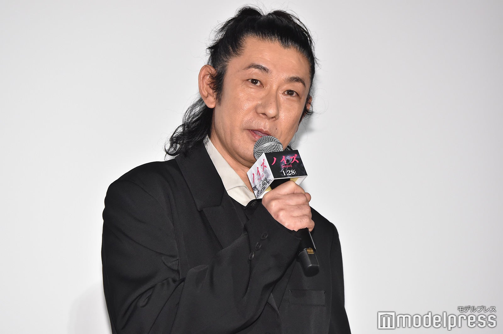 永瀬正敏（C）モデルプレス