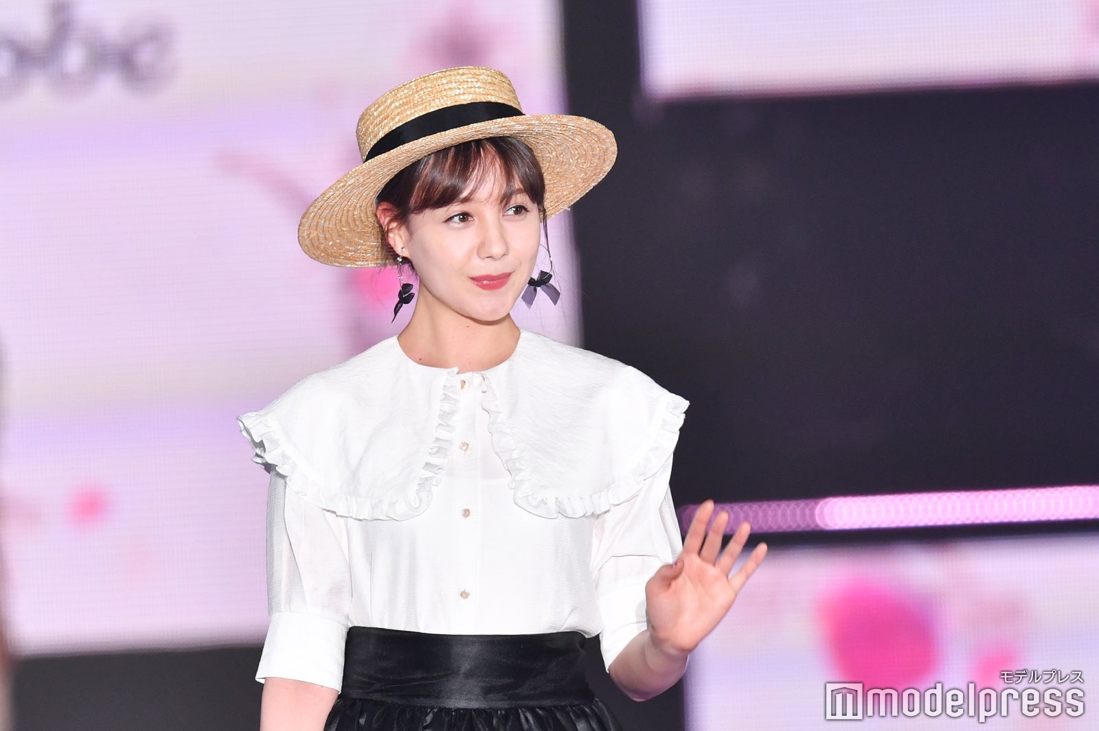 トリンドル玲奈（C）モデルプレス