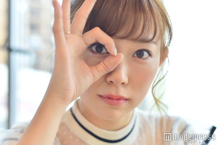 渡辺美優紀(C)モデルプレス