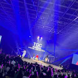 「SDGs推進 TGC しずおか 2024 by TOKYO GIRLS COLLECTION」会場の様子（C）モデルプレス